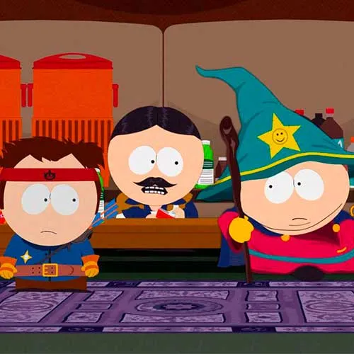 South Park: The Stick of Truth (PC Ubisoft Connect-code / VS)