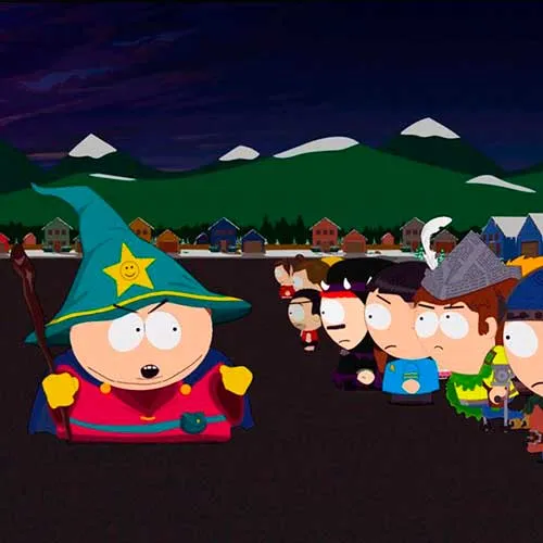 South Park: The Stick of Truth (PC Ubisoft Connect-code / VS)