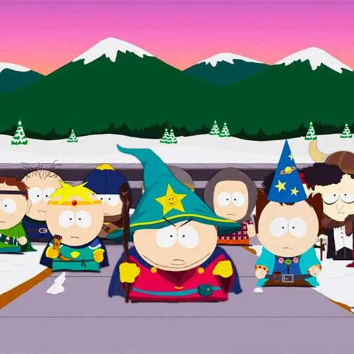 South Park: The Stick of Truth (PC Ubisoft Connect-code / VS)
