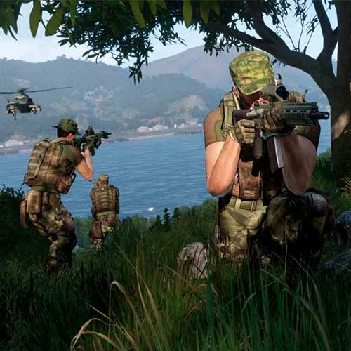 Arma 3 Contact Edition (PC Steam Anahtarı / Avrupa)