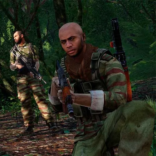 Arma 3 Contact Edition (PC Steam Anahtarı / Avrupa)