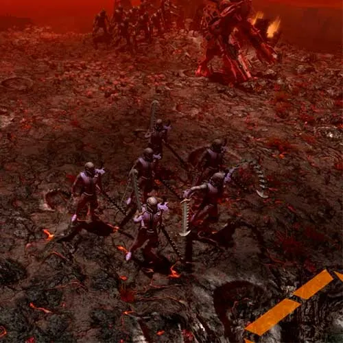 Warhammer 40.000: Gladius – Adepta Sororitas DLC Gl (PC Steam Key / Global)