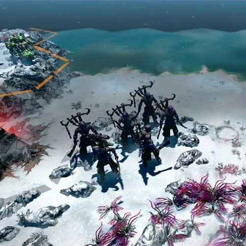 Warhammer 40.000: Gladius – Adepta Sororitas DLC Gl (PC Steam Key / Global)
