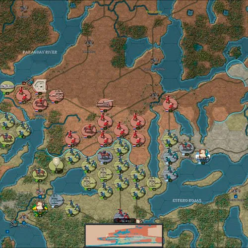Strategic Command: Amerikanischer Bürgerkrieg – Kriege in Amerika DLC (PC Steam Key / Global)