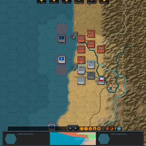 Strategic Command: Amerikanischer Bürgerkrieg – Kriege in Amerika DLC (PC Steam Key / Global)