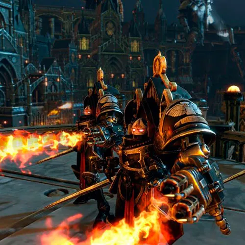 Warhammer 40.000: Battlesector - Sisters of Battle DLC St (PC Steam Key / Global)
