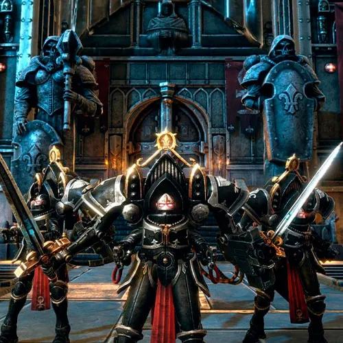 Warhammer 40.000: Battlesector - Sisters of Battle DLC St (PC Steam Key / Global)