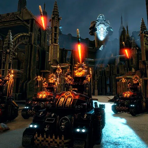 Warhammer 40.000: Battlesector - Sisters of Battle DLC St (PC Steam Key / Global)
