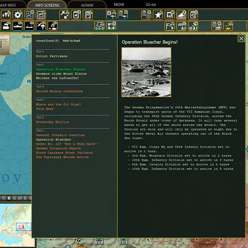 Gary Grigsby's War in the East 2: Steel Inferno DLC (PC Steam Key / Global)