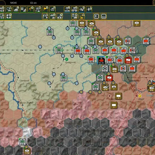 Gary Grigsby's War in the East 2: Steel Inferno DLC (PC Steam Key / Global)