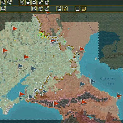 Gary Grigsby's War in the East 2: Steel Inferno DLC (PC Steam Key / Global)