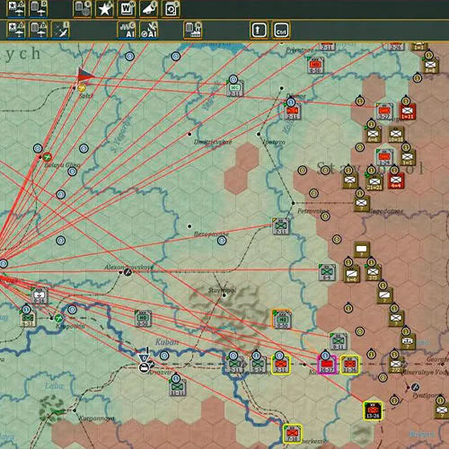 Gary Grigsby's War in the East 2: Steel Inferno DLC (PC Steam Key / Global)