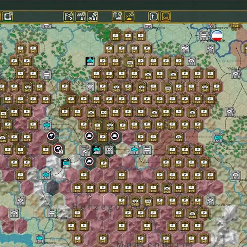Gary Grigsby's War in the East 2: Steel Inferno DLC (PC Steam Key / Global)