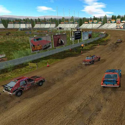Paquete completo de FlatOut (clave para PC Steam / Global)