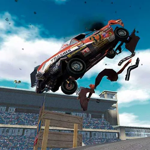 Paquete completo de FlatOut (clave para PC Steam / Global)