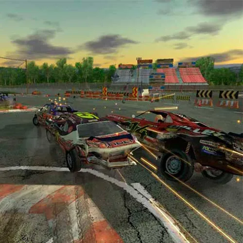 Paquete completo de FlatOut (clave para PC Steam / Global)