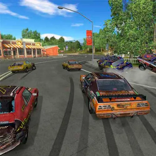 Paquete completo de FlatOut (clave para PC Steam / Global)