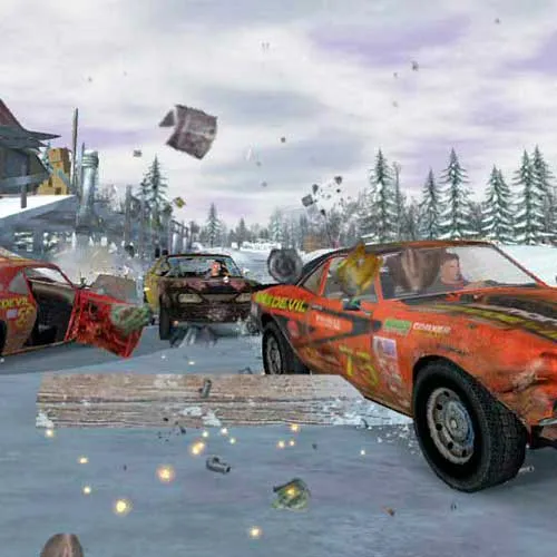 Paquete completo de FlatOut (clave para PC Steam / Global)