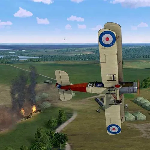 Rise of Flight Channel Battles Edition (PC Steam Key / Global)