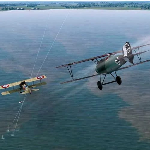 Rise of Flight Channel Battles Edition (PC Steam Key / Global)