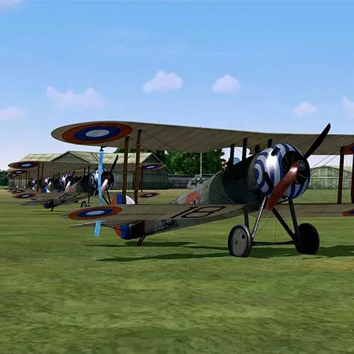 Rise of Flight Channel Battles Edition (PC Steam Key / Global)