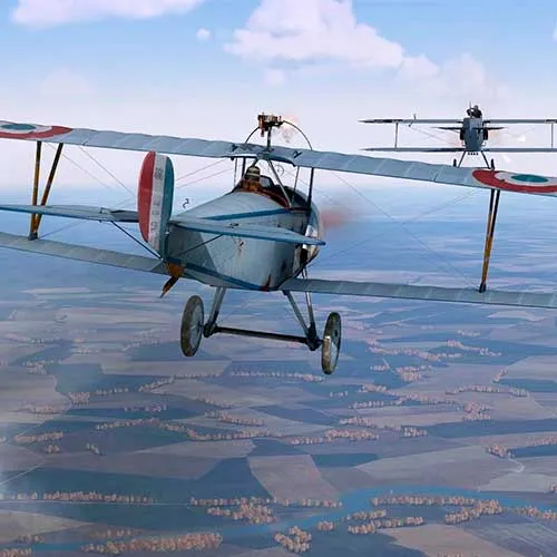 Rise of Flight Channel Battles Edition (PC Steam Key / Global)