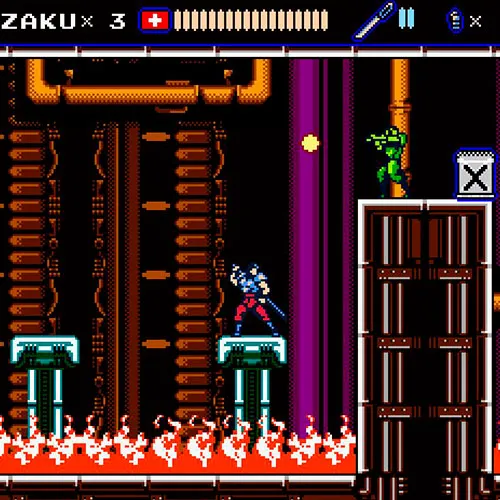 Oniken Unstoppable Edition (PC Steam Key / Global)