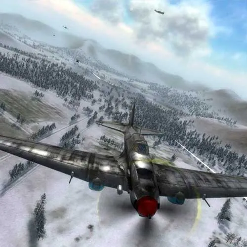 Air Conflicts - Secret Wars (PC Steam Key / Global)