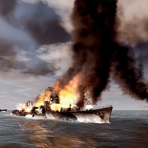 Silent Hunter 4: Wolves of the Pacific Gold Edition (PC Ubisoft Connect Key / Europe)