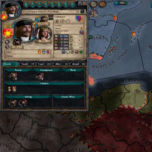 Crusader Kings II - The Republic DLC (PC Steam Key / Global)