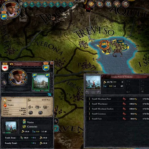 Crusader Kings II - The Republic DLC (PC Steam Key / Global)