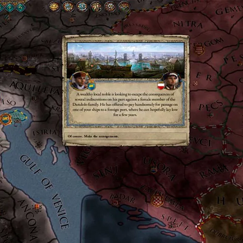 Crusader Kings II - The Republic DLC (PC Steam Key / Global)