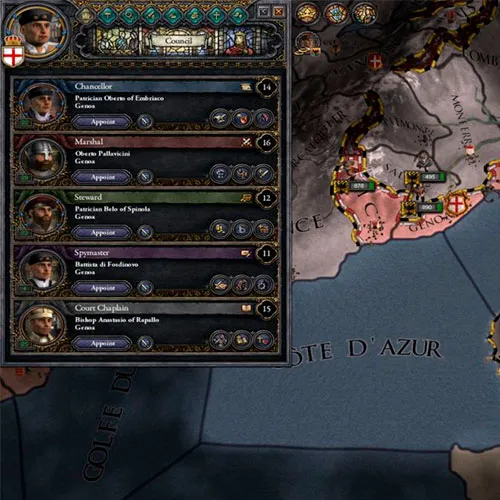 Crusader Kings II - The Republic DLC (PC Steam Key / Global)