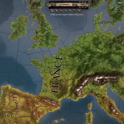 Crusader Kings II - Ruler Design DLC (PC Steam Key / Global)