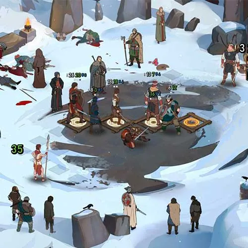 Ash Of Gods: The Way Europe (PC Steam Key / Europa)