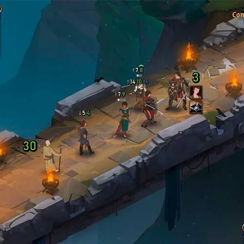 Ash Of Gods: The Way Europe (PC Steam Key / Europa)