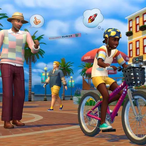 Sims 4 Growing Together DLC (Κλειδί για PC EA App / Global έκδοση)