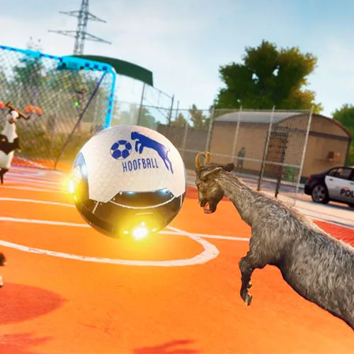 Goat Simulator 3 Europe (PC Epic Games Key / Europe)