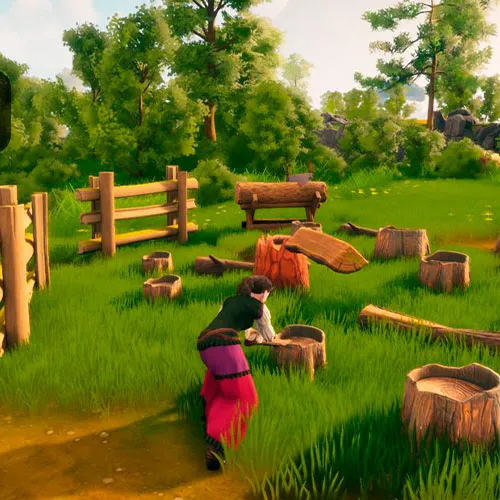 Die Hexe von Fern Island (PC Steam Schlüssel / Global)