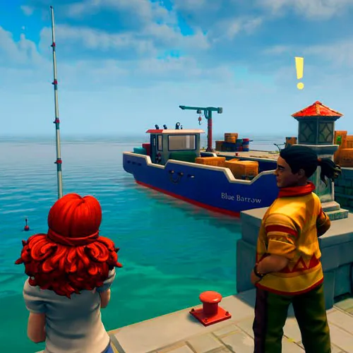Die Hexe von Fern Island (PC Steam Schlüssel / Global)