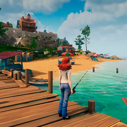 Die Hexe von Fern Island (PC Steam Schlüssel / Global)