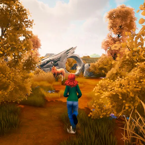 Die Hexe von Fern Island (PC Steam Schlüssel / Global)