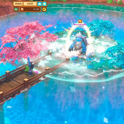 Kitaria Fables Nintendo Switch Europa (PC Steam Key / Europa)
