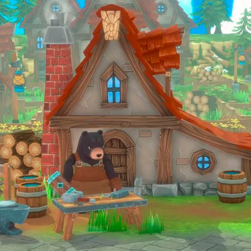 Kitaria Fables Nintendo Switch Europa (PC Steam Key / Europa)