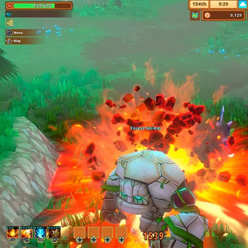 Kitaria Fables Nintendo Switch Europa (PC Steam Key / Europa)