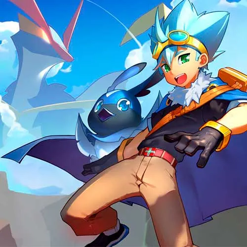 Nexomon Extinction Nintendo Switch Europe (Nintendo Switch Key / Europe)