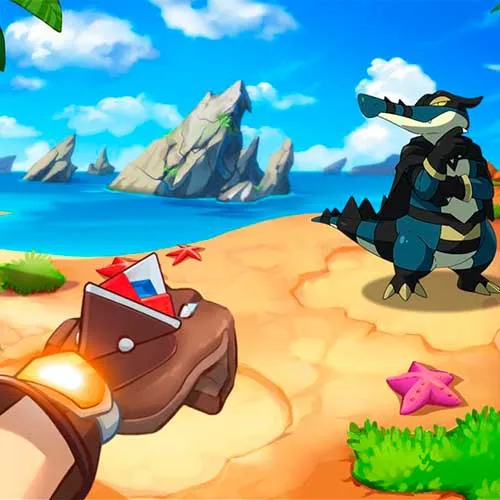 Nexomon Extinction Nintendo Switch Europe (Nintendo Switch Key / Europe)