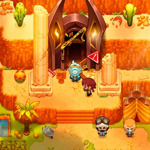 Nexomon Extinction Nintendo Switch Europe (Nintendo Switch Key / Europe)