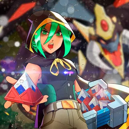 Nexomon Extinction Nintendo Switch Europe (Nintendo Switch Key / Europe)