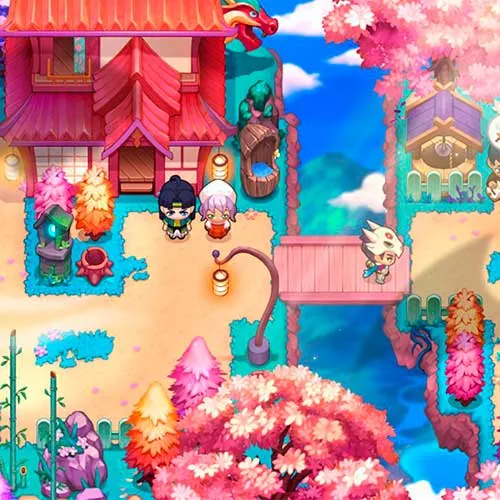Nexomon Extinction Nintendo Switch Europe (Nintendo Switch Key / Europe)
